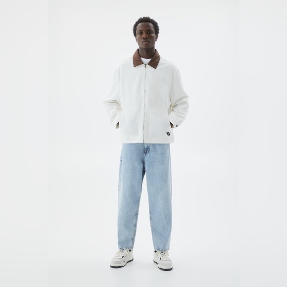 Pull&Bear Other - Pull & Bear Men’s 🔥Loose-Fit🔥 Light Wash Jeans - SZ 34/32